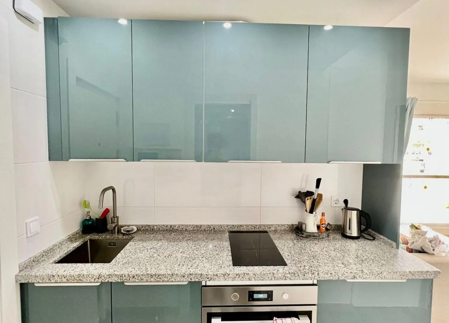 Luxury Sea View Apartment With 2 Terraces Benalmadena Spain