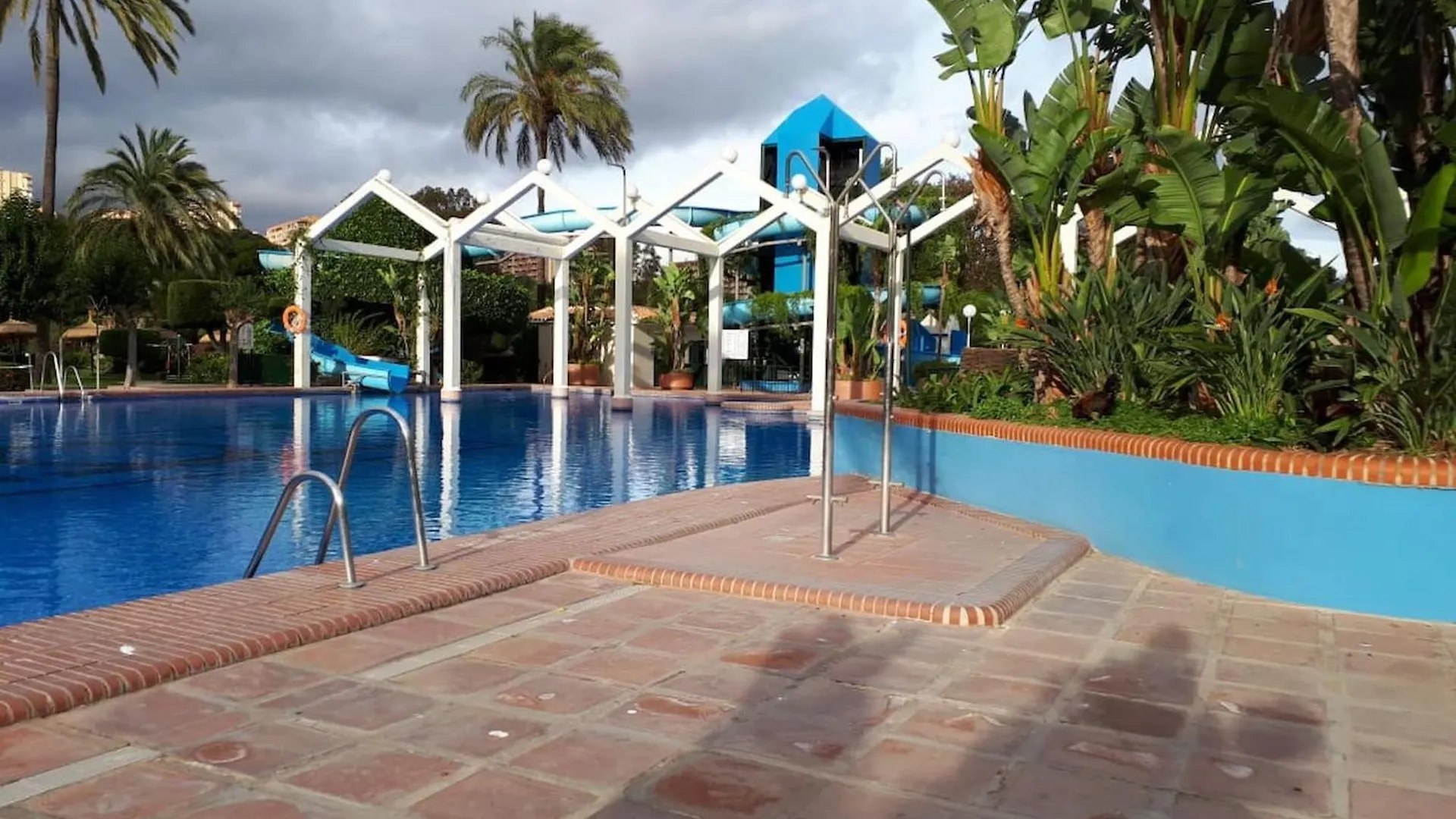 Luxury Sea View Apartment With 2 Terraces Benalmadena