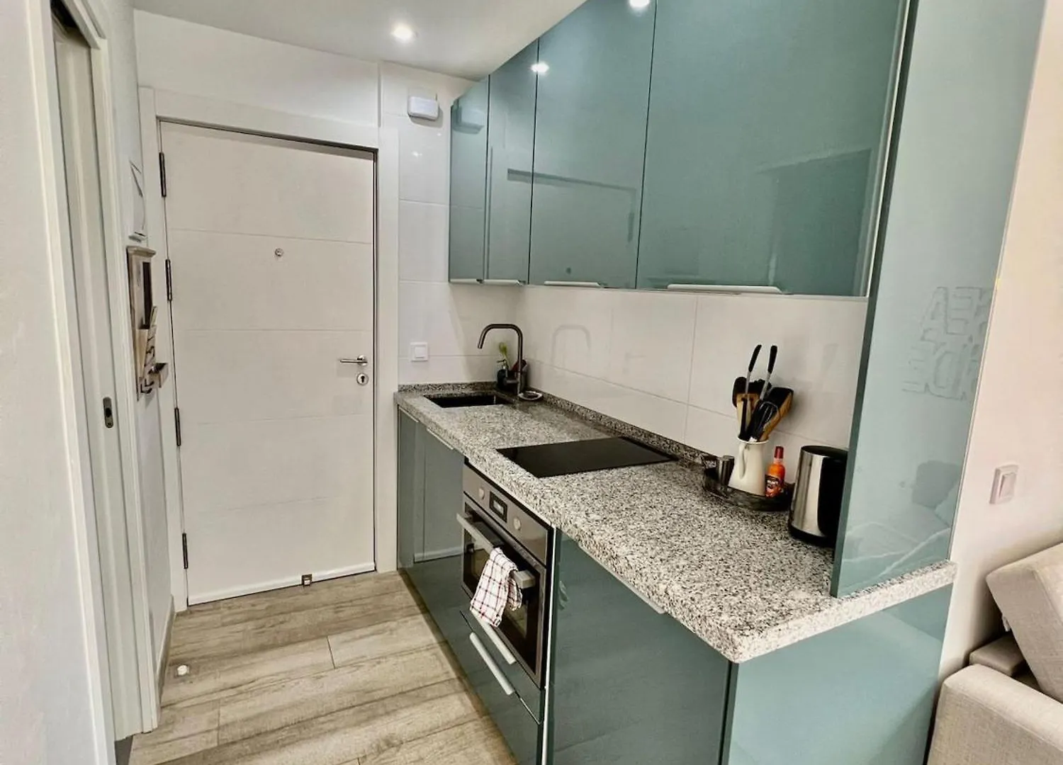 Luxury Sea View Apartment With 2 Terraces Benalmadena