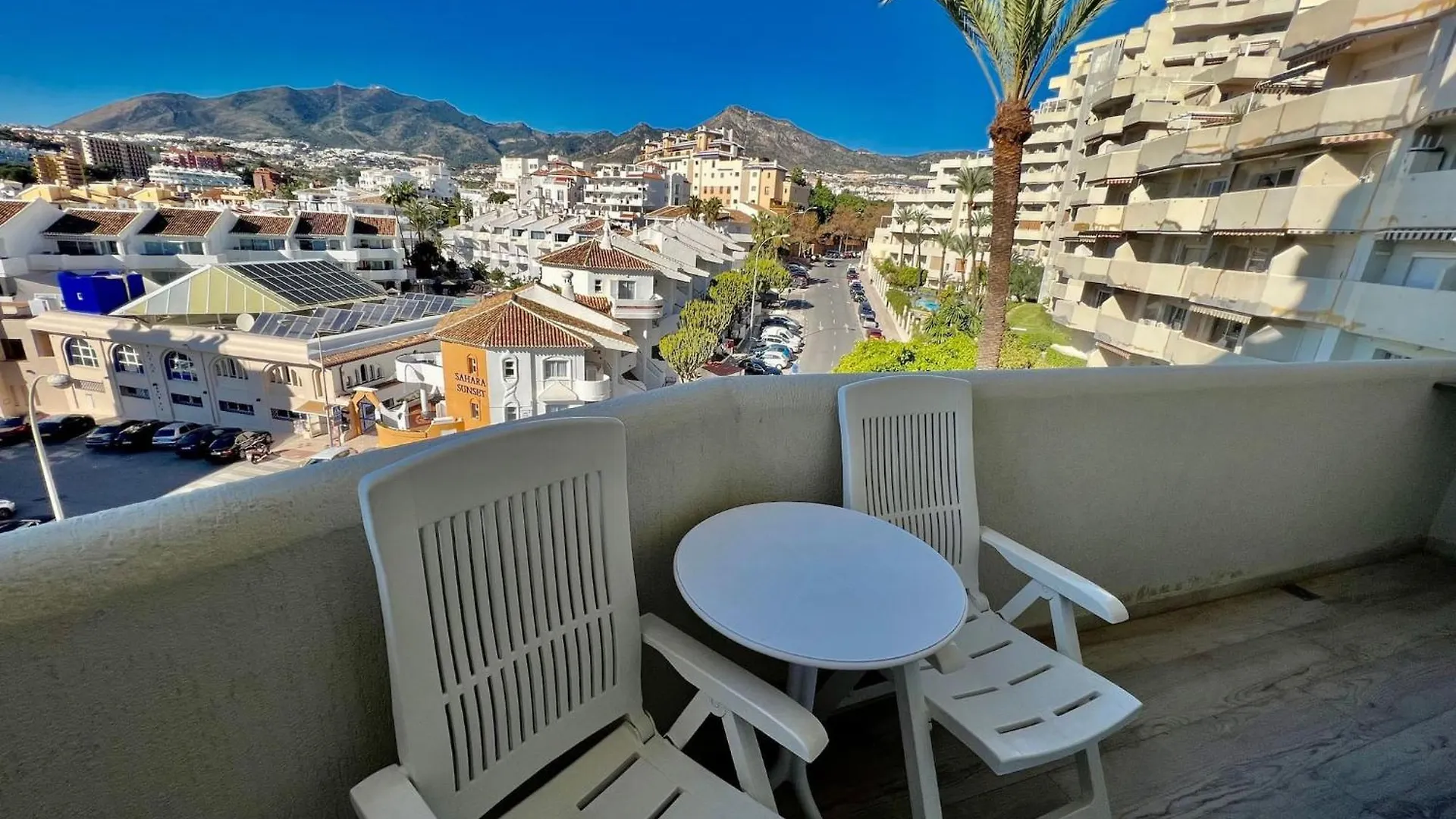 Luxury Sea View Apartment With 2 Terraces Benalmadena 0*,  Spain