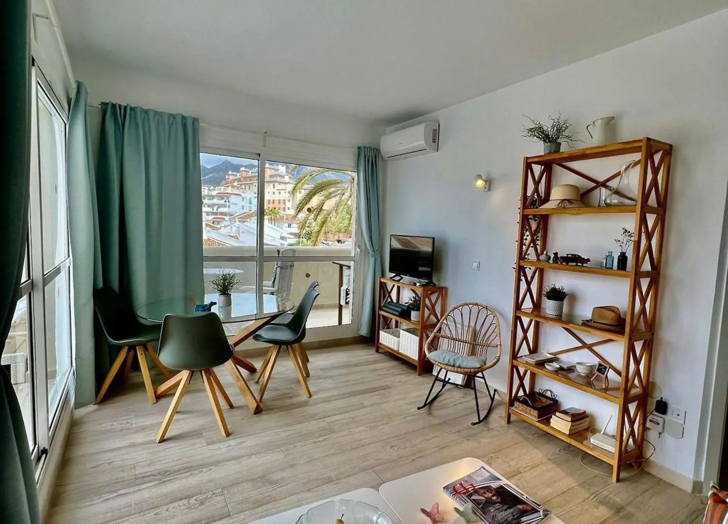 Luxury Sea View Apartment With 2 Terraces Benalmadena