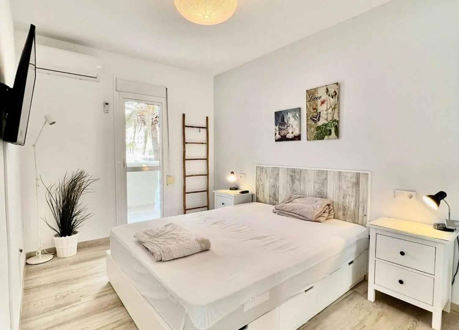 Luxury Sea View Apartment With 2 Terraces Benalmadena