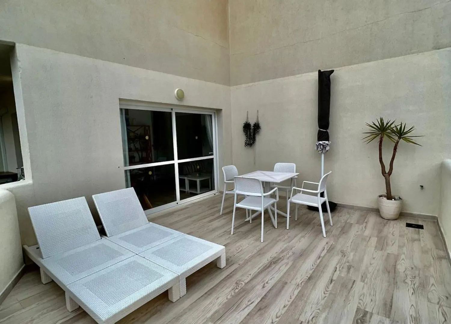 Luxury Sea View Apartment With 2 Terraces Benalmadena Spain