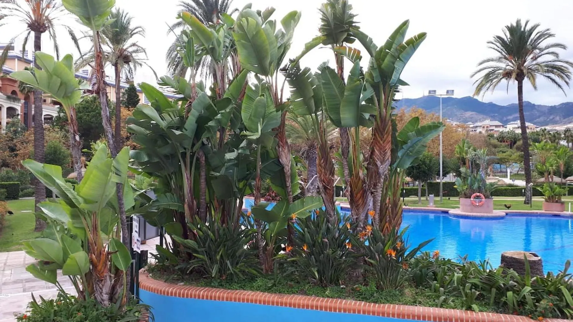 Luxury Sea View Apartment With 2 Terraces Benalmadena