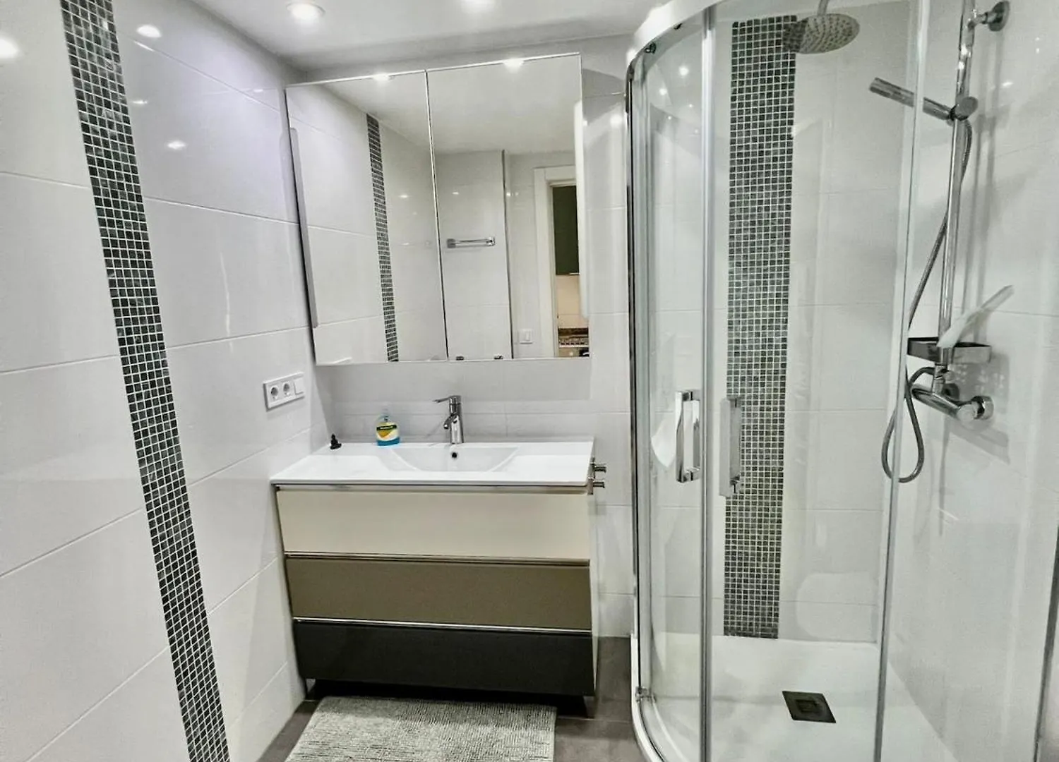 Luxury Sea View Apartment With 2 Terraces Benalmadena 0*,