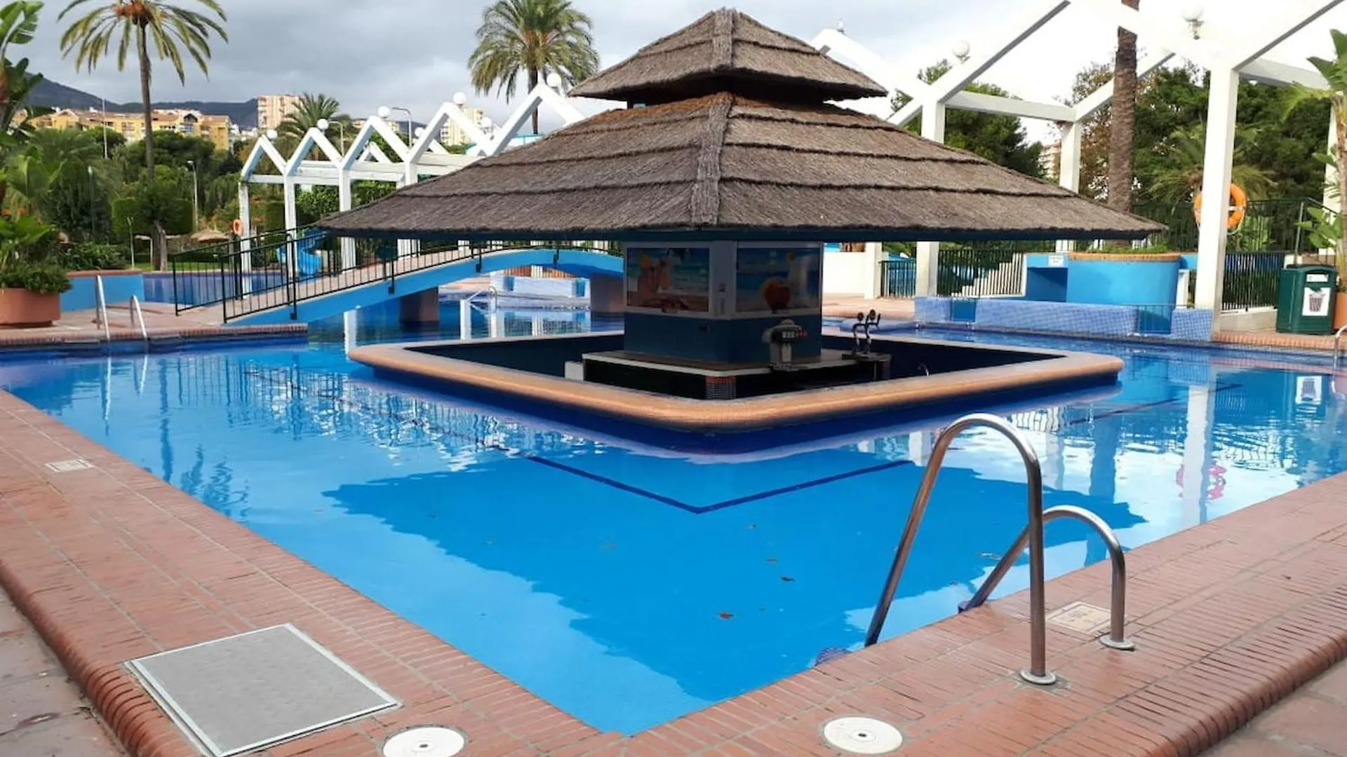 Luxury Sea View Apartment With 2 Terraces Benalmadena Spain