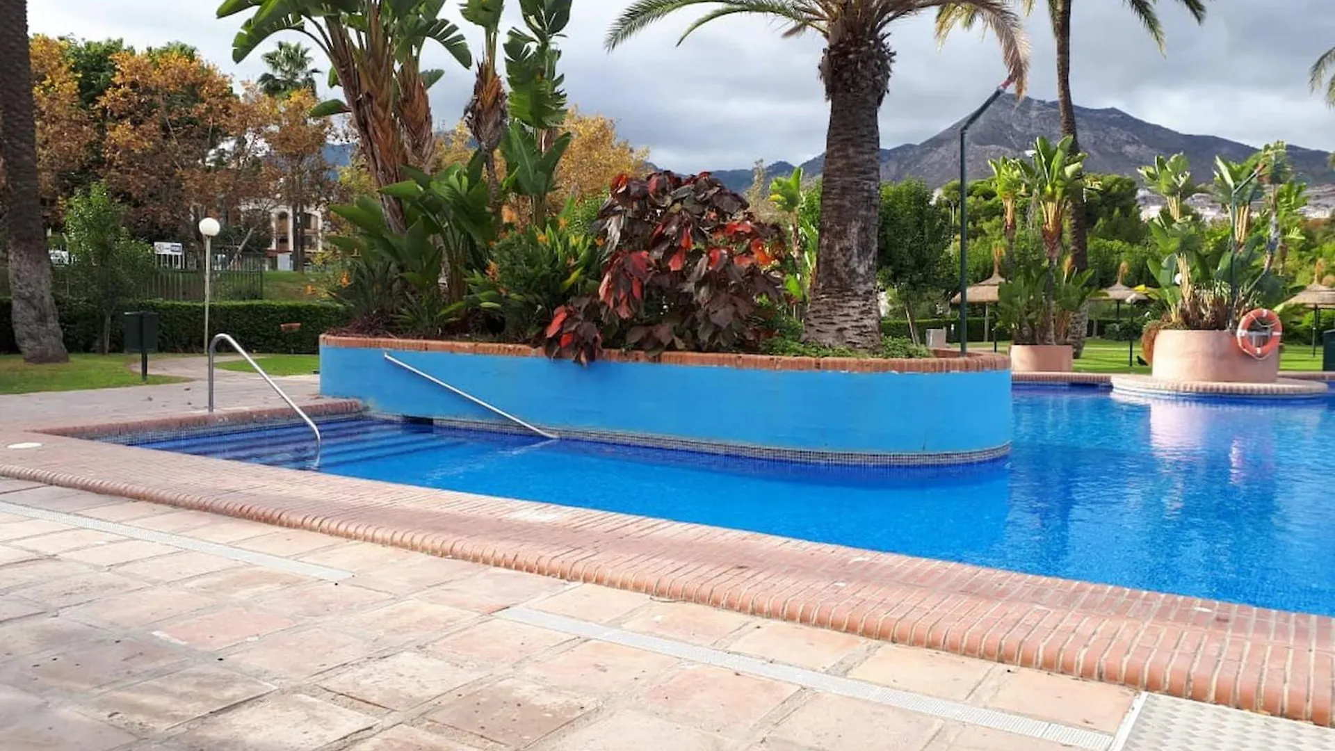 Luxury Sea View Apartment With 2 Terraces Benalmadena 0*,